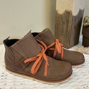 Chaco Harper Mid Ankle Boots